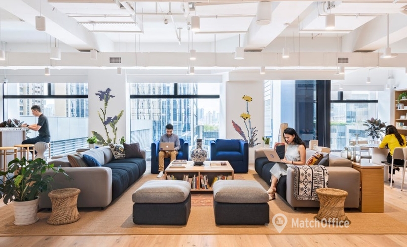 40 m² Business park place up for rent in Shenzhen, Ke Fa Lu (518033) - 1 | MatchOffice