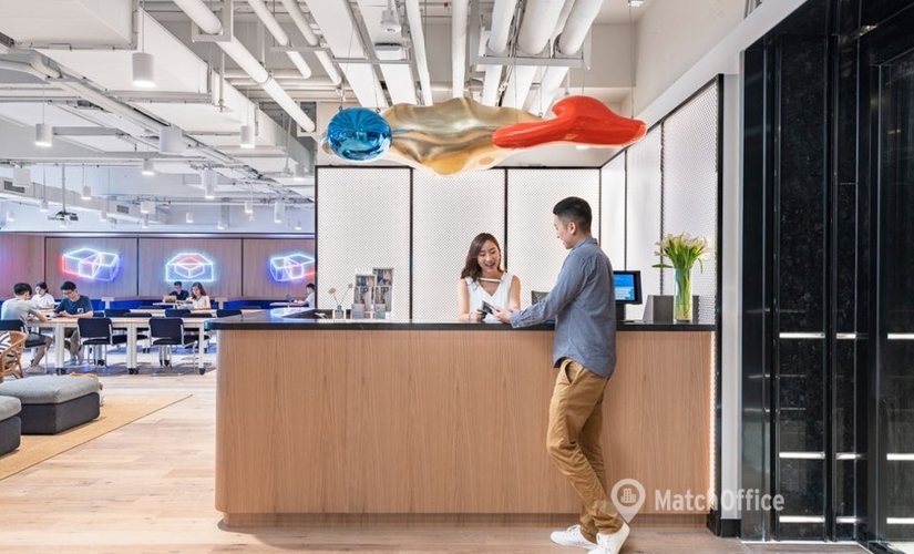 40 m² Business space place available to rent in Shenzhen, Ke Fa Lu (518033) - 2 | MatchOffice