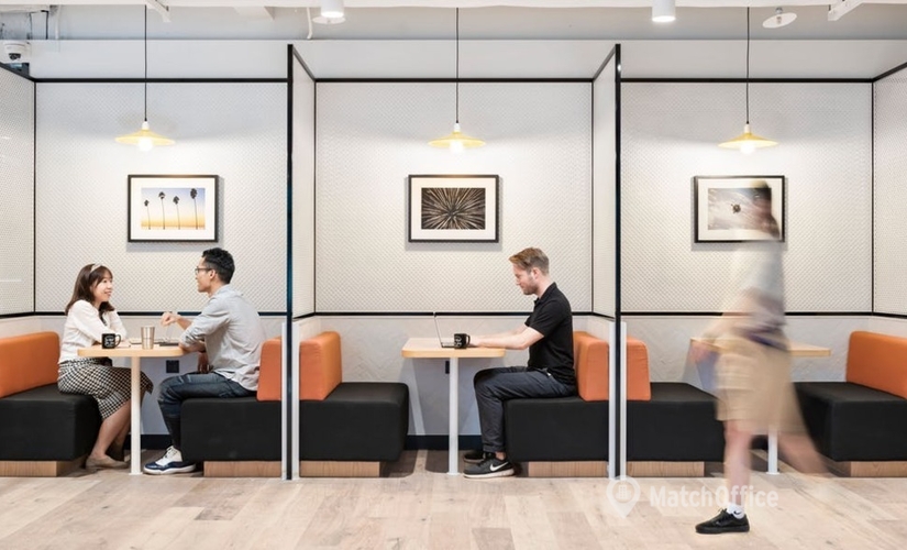 40 m² Business center building for rent in Shenzhen, Ke Fa Lu (518033) - 4 | MatchOffice