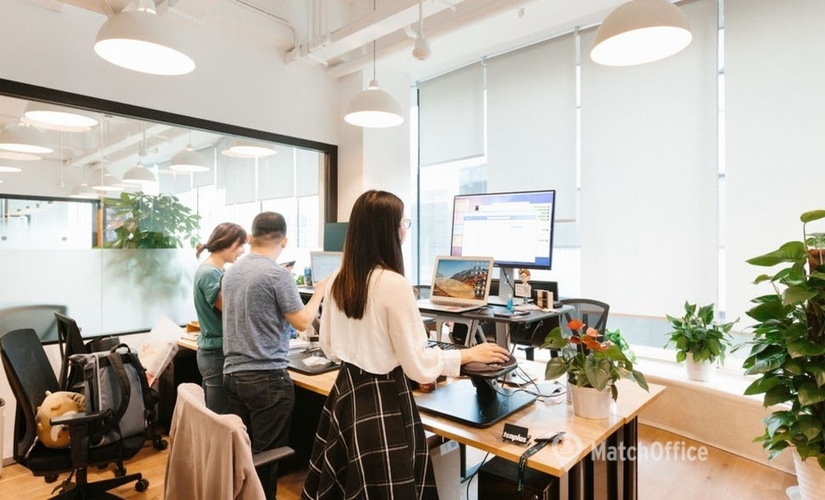 40 m² Co-working in Shenzhen, Fuhua 3rd Road 168 (518030) - 0 | MatchOffice