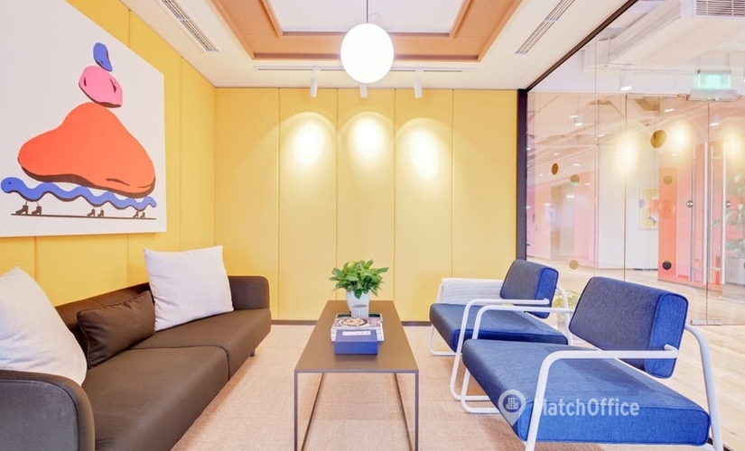 40 m² Shared workspace  in Shenzhen, Fuhua 3rd Road 168 (518030) - 2 | MatchOffice