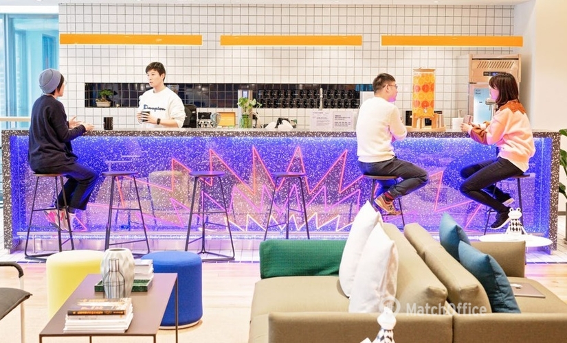 40 m² Shared workspace  in Shenzhen, Fuhua 3rd Road 168 (518030) - 3 | MatchOffice