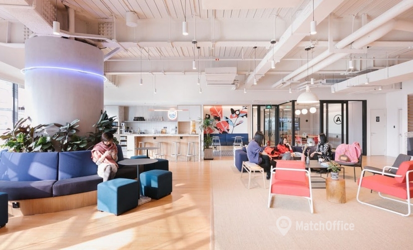 40 m² Shared office  in Shenzhen, Fuhua 3rd Road 168 (518030) - 4 | MatchOffice.com