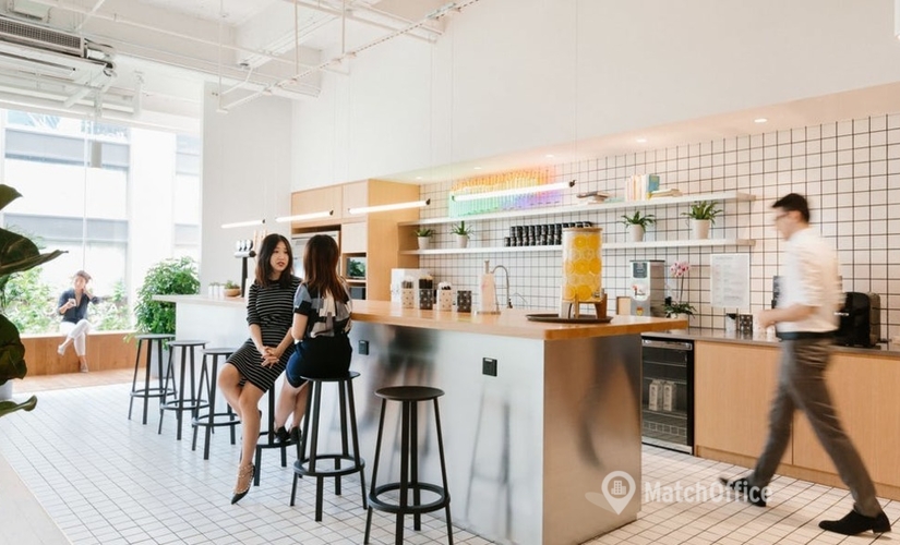 40 m² Serviced office building available to rent in Shenzhen, Gaoxin South 9th Road 9 (518084) - 1 | MatchOffice.com