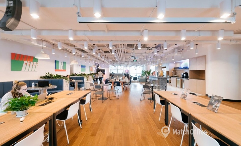 40 m² Business center place for rent in Shenzhen, Gaoxin South 9th Road 9 (518084) - 2 | MatchOffice