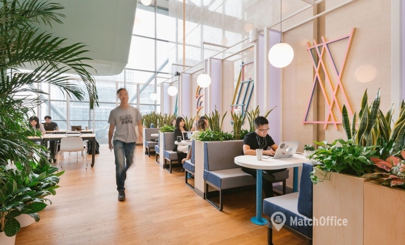 40 m² Business park place up for rent in Shenzhen, Gaoxin South 9th Road 9 (518084) - 3 | MatchOffice