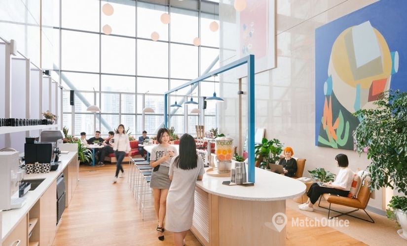 40 m² Business space property for rent in Shenzhen, Gaoxin South 9th Road 9 (518084) - 4 | MatchOffice.com