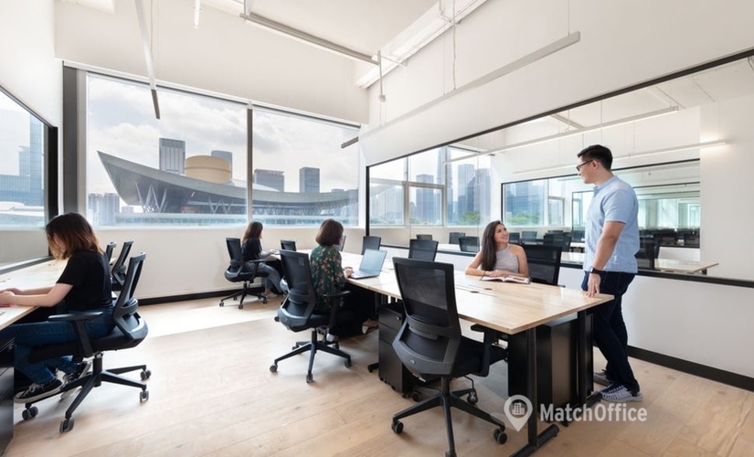 40 m² Coworking space in Shenzhen, Yitian Road 6003 (518030) - 0 | MatchOffice.com