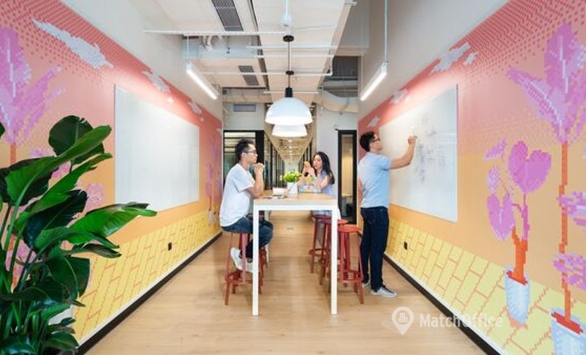 40 m² Co-working in Shenzhen, Yitian Road 6003 (518030) - 1 | MatchOffice.com