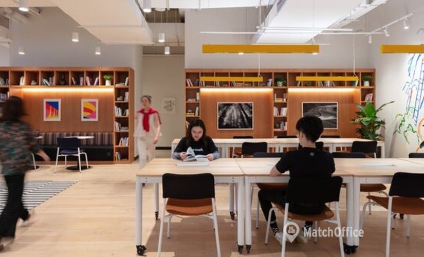 40 m² Coworking in Shenzhen, Yitian Road 6003 (518030) - 3 | MatchOffice.com