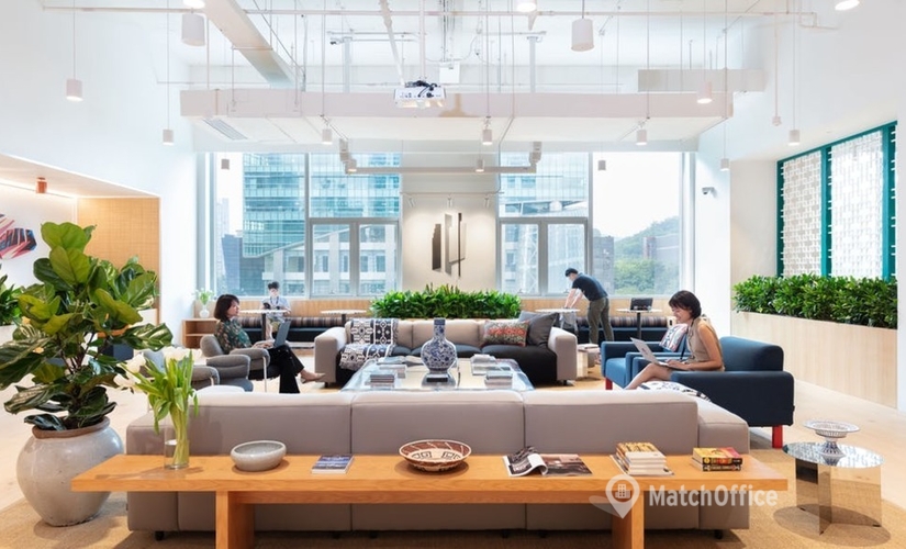 40 m² Coworking  in Shenzhen, Yitian Road 6003 (518030) - 4 | MatchOffice