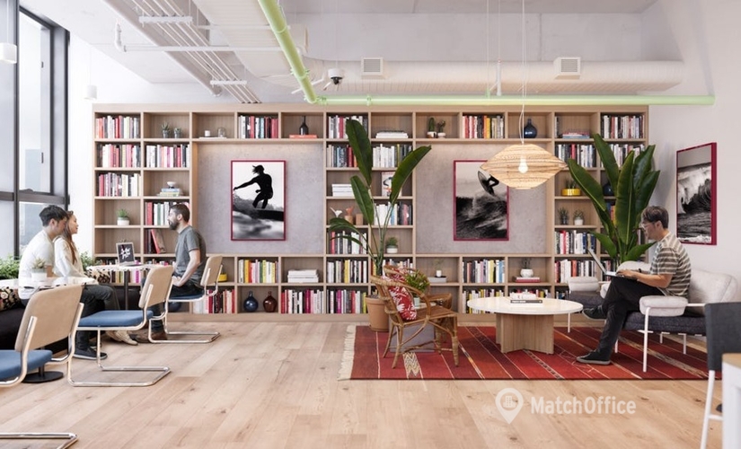 40 m² Coworking in Shenzhen, Shen Nan Da Dao (518000) - 0 | MatchOffice.com