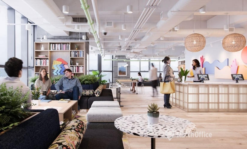 40 m² Coworking in Shenzhen, Shen Nan Da Dao (518000) - 1 | MatchOffice.com