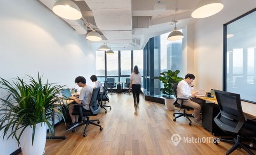 40 m² Co-working  in Shenzhen, Shen Nan Da Dao (518000) - 3 | MatchOffice.com