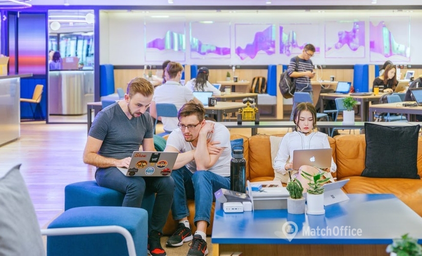 40 m² Serviced office property available to rent in Shenzhen, TCL Building (518057) - 1 | MatchOffice