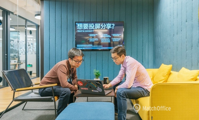 40 m² Business space building available to rent in Shenzhen, TCL Building (518057) - 2 | MatchOffice.com