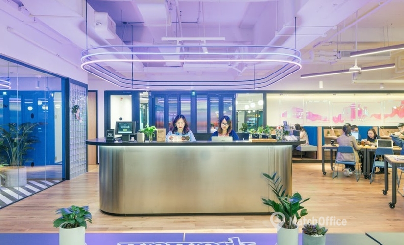 40 m² Business space property available to rent in Shenzhen, TCL Building (518057) - 3 | MatchOffice