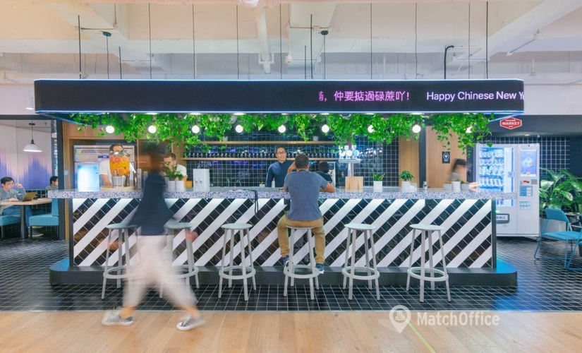 40 m² Business park building available to rent in Shenzhen, TCL Building (518057) - 4 | MatchOffice