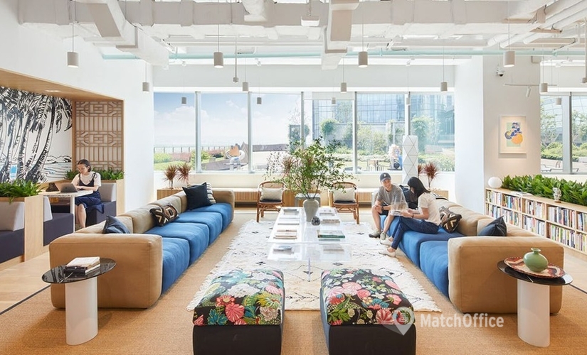 40 m² Co-working in Suzhou, Jinjihu Avenue (215000) - 0 | MatchOffice