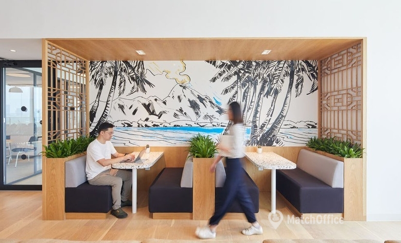40 m² Co-working in Suzhou, Jinjihu Avenue (215000) - 1 | MatchOffice