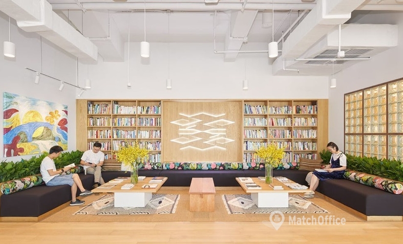 40 m² Shared office  in Suzhou, Jinjihu Avenue (215000) - 2 | MatchOffice