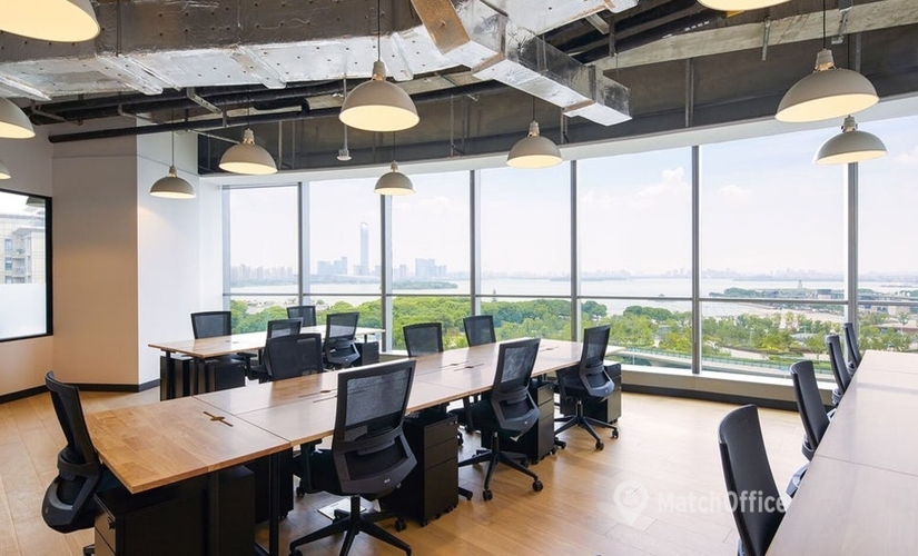 40 m² Shared workspace in Suzhou, Jinjihu Avenue (215000) - 4 | MatchOffice.com