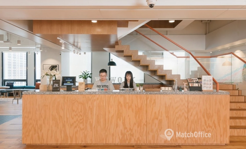 40 m² Business park building for rent in Wuhan, Yun Hua Lu (430072) - 3 | MatchOffice