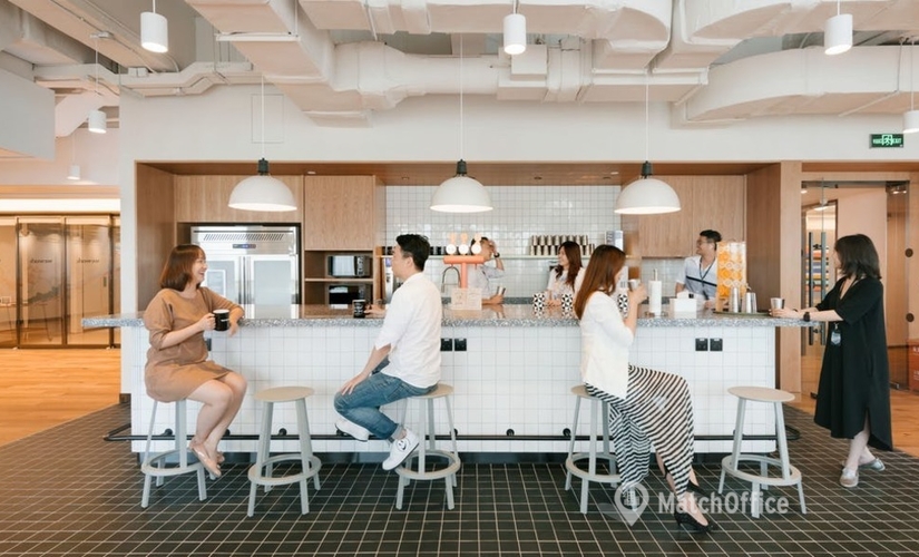 40 m² Business center place for rent in Wuhan, Yun Hua Lu (430072) - 4 | MatchOffice