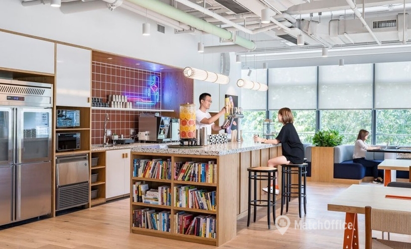 40 m² Business space building up for rent in Wuhan, Hongshan Qu Wuhan Shi (430073) - 0 | MatchOffice.com