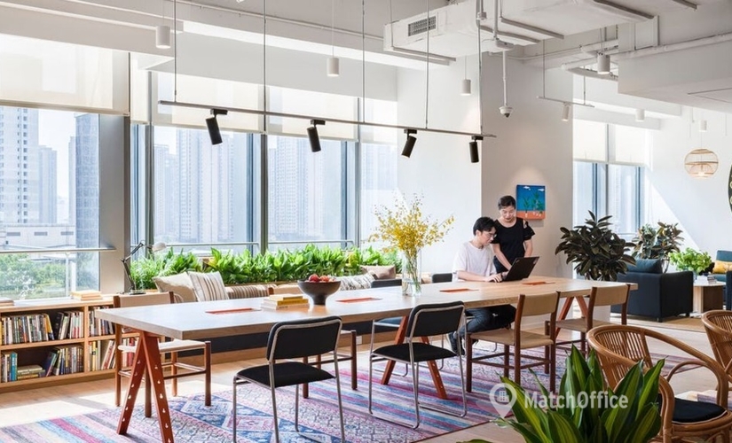 40 m² Business center property for rent in Wuhan, Hongshan Qu Wuhan Shi (430073) - 4 | MatchOffice