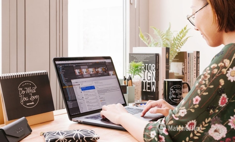 40 m² Co-working  in Xi'an, Yan Nan Lu (710061) - 2 | MatchOffice.com