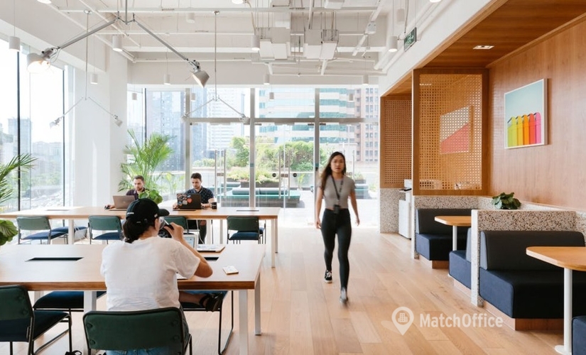 40 m² Shared office  in Xi'an, Yan Nan Lu (710061) - 4 | MatchOffice