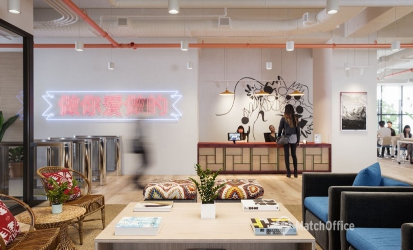 40 m² Serviced office place available to rent in Xi'an, Yan Ta Bei Lu (710000) - 0 | MatchOffice.com