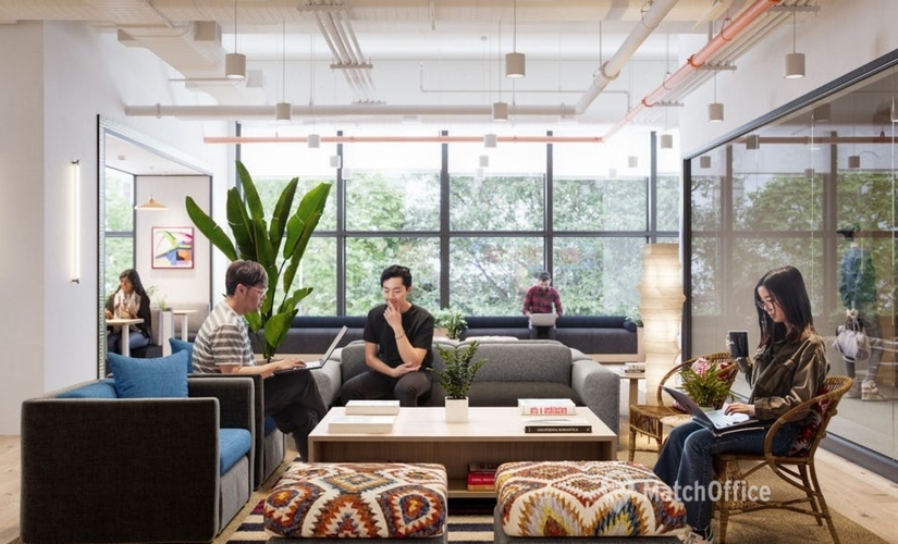 40 m² Business space property available to rent in Xi'an, Yan Ta Bei Lu (710000) - 1 | MatchOffice