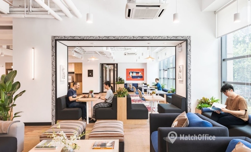 40 m² Business park property up for rent in Xi'an, Yan Ta Bei Lu (710000) - 3 | MatchOffice.com