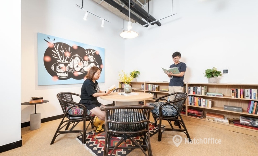 40 m² Business center place available to rent in Xi'an, Yan Ta Bei Lu (710000) - 4 | MatchOffice