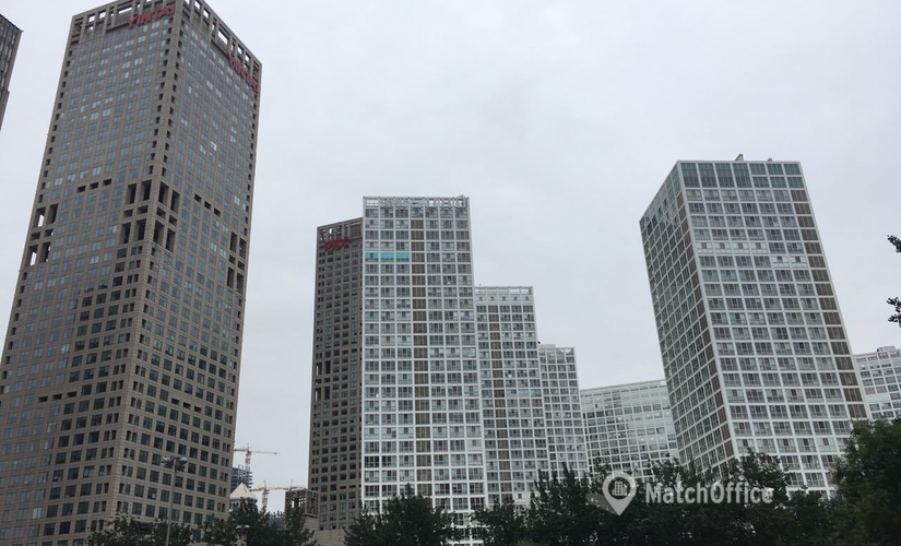 238 m² Business center place for rent in Beijing , East 3rd Ring Road Middle 39 (100022) - 0 | MatchOffice