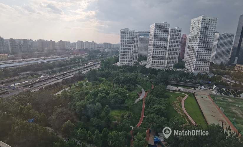 238 m² Business space property available to rent in Beijing , East 3rd Ring Road Middle 39 (100022) - 1 | MatchOffice.com