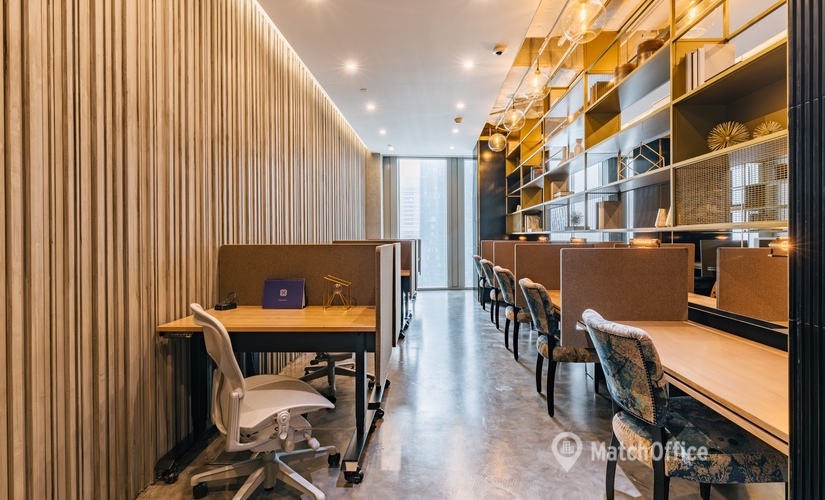 30 m² Conference space in Guangzhou, Zhujiang Road 6 (510623) - 4 | MatchOffice.com