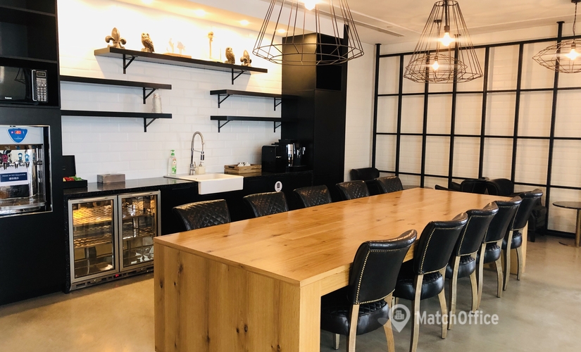 30 m² Conference room in Guangzhou, Level 9 (510620) - 2 | MatchOffice