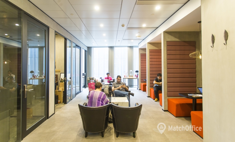 30 m² Conference center in Guangzhou, Level 9 (510620) - 4 | MatchOffice