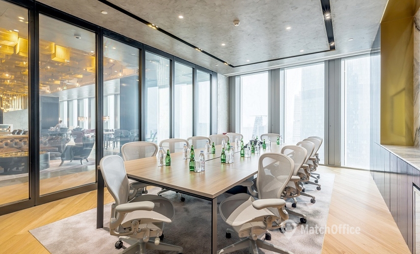 50 m² Shared workspace in Guangzhou, Zhujiang Road 6 (510623) - 1 | MatchOffice