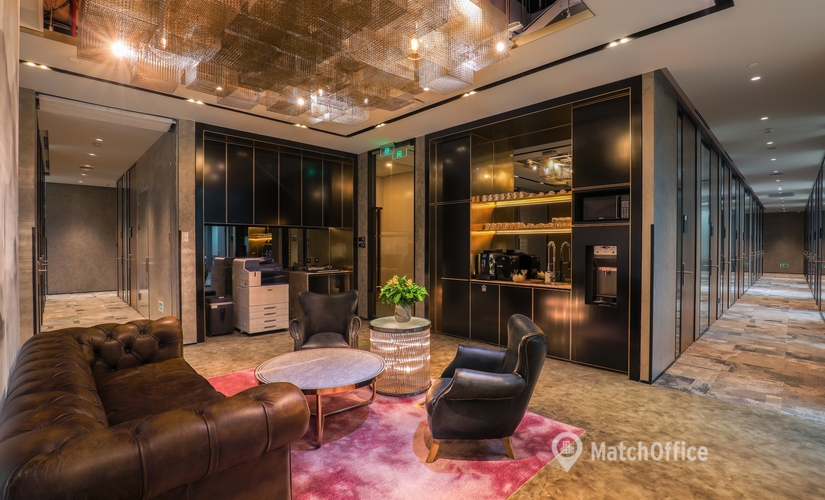 50 m² Coworking in Guangzhou, Zhujiang Road 6 (510623) - 4 | MatchOffice.com