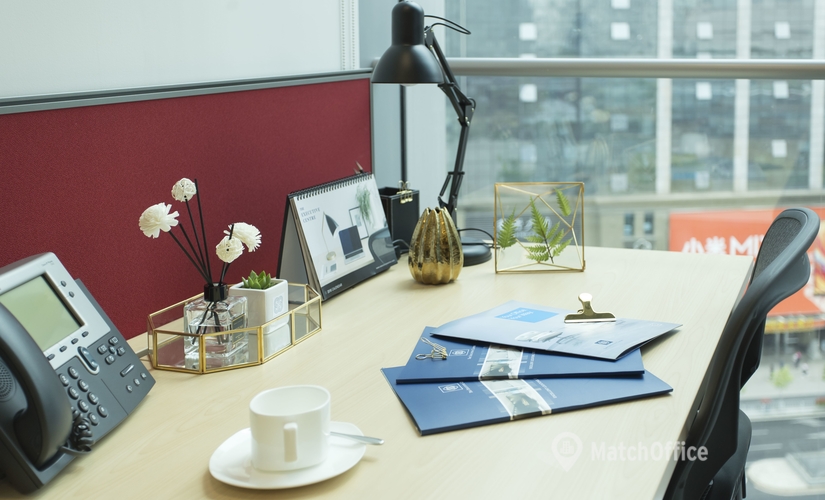 25 m² Meeting room in Guangzhou, Level 7 (510620) - 3 | MatchOffice.com