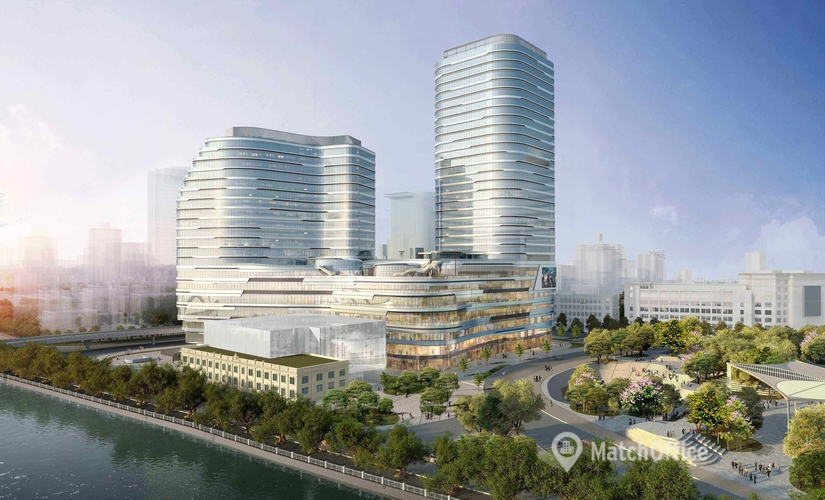 257 m² Business park building up for rent in Guangzhou, Level 17 (510115) - 0 | MatchOffice