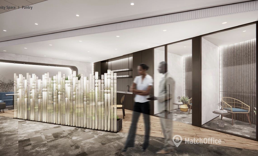 25 m² Co-working  in Guangzhou, Level 17 (510115) - 2 | MatchOffice