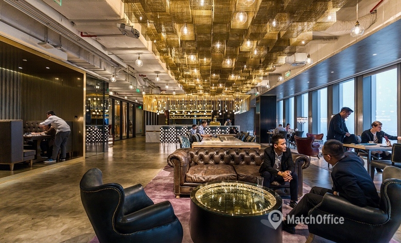 38342 m² Business park building for rent in Guangzhou, Zhujiang Road 6 (510623) - 1 | MatchOffice