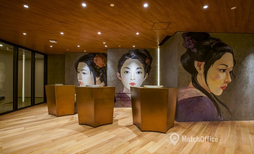 38342 m² Business park property for rent in Guangzhou, Zhujiang Road 6 (510623) - 2 | MatchOffice