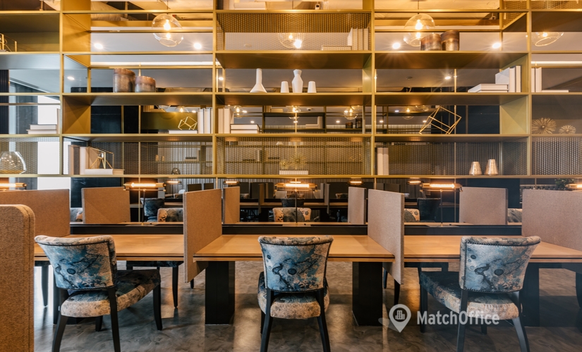 38342 m² Business center building up for rent in Guangzhou, Zhujiang Road 6 (510623) - 4 | MatchOffice