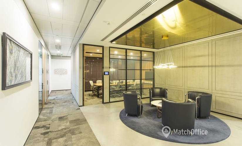 50 m² Coworking space  in Guangzhou, Level 9 (510620) - 1 | MatchOffice.com